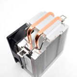 G20 RGB CPU COOLER RGB FANLI CPU SOĞUTUCU INTEL & AMD