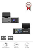 Lenovo S7/7147 Siyah 1080P Wifi Araç içi 1.47 İnç Ön Araç Kamerası