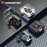 Monster Airmars XKT01 Bluetooth Kulaklık Mavi