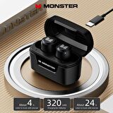 Monster Airmars XKT05 Kablosuz Kulaklık Lacivert