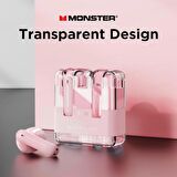 Monster Airmars XKT12 Gaming Bluetooth Kulaklık Beyaz
