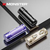 Monster Airmars XKT13 Gaming Bluetooth Kulaklık Siyah