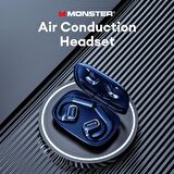 Monster Airmars XKO01 Bluetooth Kulaklık Beyaz
