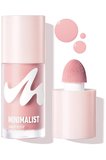 Miniso Lisanslı Minimalist Serisi Likit Allık No 01 - Doğal Işıltı Veren Sünger Başlıklı ve Kalıcı Likit Allık