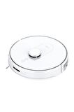 360 Botslab Vacuum Robot Süpürge S8 Beyaz