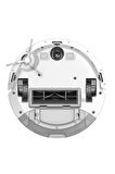 360 Botslab Vacuum Robot Süpürge S8 Beyaz