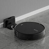 LYDSTO ROBOT VACUUM CLEANER G1 BLACK ( LYDSTO TÜRKİYE GARANTİLİ)