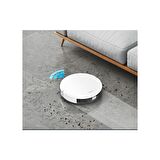 LYDSTO ROBOT VACUUM CLEANER G1 WHITE ( LYDSTO TÜRKİYE GARANTİLİ)