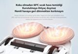 Lydsto  W2 Lite 8000 Pa Sterilizasyonlu Su & Toz Toplama Üniteli Yapay Zeka Robot Süpürge