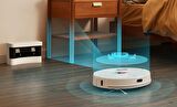 Lydsto  S1 D Max Uv Sterilizasyonlu - 8000 Pa - Yapay Zeka Akıllı Robot Süpürge