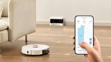 Lydsto  S1 D Max Uv Sterilizasyonlu - 8000 Pa - Yapay Zeka Akıllı Robot Süpürge