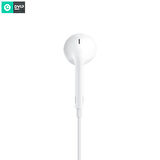 DVIP X9 3.5mm Jack Girişli Pure Sound  ve Powerfull Bass Mikrofonlu Kablolu Kulaklık Beyaz