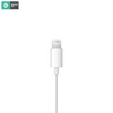 DVIP S300 Lightning Kablolu Kulaklık Beyaz 