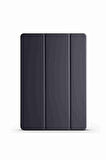 Lenovo Tab P12 12.7 inç Uyumlu Smart Cover Akıllı Tablet Kılıfı