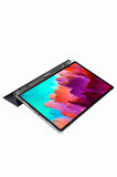 Lenovo Tab P12 12.7 inç Uyumlu Smart Cover Akıllı Tablet Kılıfı
