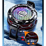 Newface FS02 Telefon Rgb Magsafe Telefon Soğutucu NT-113894