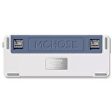 MCHOSE X75 %75 RGB Kablosuz Hotswap Navy Blue Mekanik Gaming Klavye (MC-X75-2A)