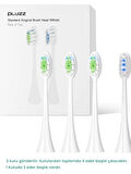 Pluzz R101 Diş Fırçası Yedek Başlık