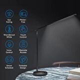 Meross Wi-Fi Uzaktan Kontrollü Akıllı Masa Lambası Mdl110m (Apple Home - Amazon Alexa - Google Home Destekli)