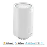 Meross Wi-Fi Apple HomeKit Google Assistant ve Alexa Uyumlu Akıllı Termostat Vanası ( Sadece Meross Hub ile Çalışır )