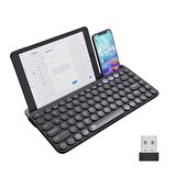 FD K931T 2.4G Wireless & Bluetooth 3.0 & BT5.0 Dual Mode Klavye
