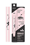 Minimalist Serisi Kuyruk Damgalı Eyeliner
