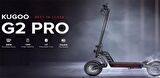 Kugoo G2 Pro Siyah Scooter