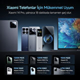 CUKTECH 10 Powerbank 10000 mAh | 150 W PD3.1 Hızlı Şarj | 2 Port (1C1A) | Kompakt Taşınabilir Şarj Cihazı – Laptop, MacBook, iPhone, Samsung, Xiaomi ile Uyumlu