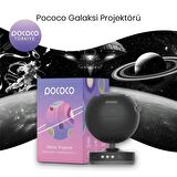 Pococo Galaxy Lite Projektör Siyah (Pococo Türkiye)