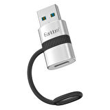 Earldom OT91A USB to Type-C Dönüştürücü