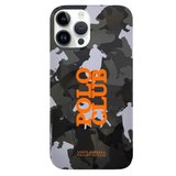 Santa Barbara Polo Racquet Club iPhone 13 Pro Kılıf Orson Baskılı Desenli Sert PC Kapak