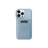 Santa Barbara Polo Racquet Club iPhone 13 Pro Max Kılıf Cüzdanla Bitişik PU Deri Standlı İçi Süet Hulda Kapak