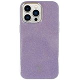 Santa Barbara Polo Racquet Club iPhone 14 Pro Kılıf Mekanik Tuşlu Simli Işıltılı Diaomand Seri Aurora Kapak