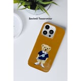Santa Barbara Polo Racquet Club iPhone 14 Pro Max Kılıf Chuck Figürlü Baskılı Kapak