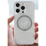 Santa Barbara Polo Racquet Club  iPhone 14 Uyumlu Kılıf Parmak İzi Bırakmayan Mat Pc M-Safe Albert Kapak