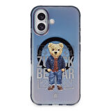 ZuckBear California Cool iPhone 16 MagSafe Kılıf - Shirt