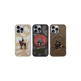 Santa Barbara Polo Racquet Club iPhone 16 Pro Uyumlu Kılıf İşlemeli Logo Dizayn Manyetik Şarj Destekleyen Virgil Kapak