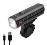 Eastpower EBL-3352 1000 Lümen Usb Type-C Bisiklet Ön Lamba