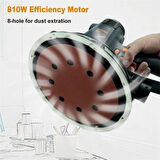 MAXXT MS810   ALÇIPAN ZIMPARA 225MM 810 W.