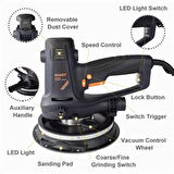 MAXXT MS810   ALÇIPAN ZIMPARA 225MM 810 W.