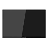 ZEUSLAP Z18T 18.5" 1920*1080@60Hz Full HD ADS-IPS Panel Type-C 100% sRGB 300Cd/m² Dokunmatik, Taşınabilir Monitör