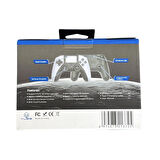 YUES Ps5 Uyumlu Dualsense Wireless Controller Oyun Kolu Ps5 Joystick ( Ps5 Tam Uyumlu )
