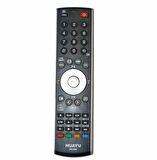TOSHIBA LCD TV Kumandası - HUAYU RM-D809