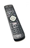 PHILIPS 3D Smart LED TV Kumanda RM-L1285 NetFlix Tuşlu