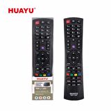 Vestel- Regal- Seg Lcd Tv Kumandası- Netflix Tuşlu