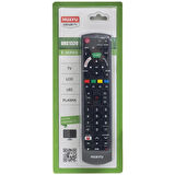 PANASONIC NET TV TUŞLU LCD-LED TV UNIVERSAL KUMANDA-19276