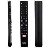 TCL LCD LED TV Kumanda Netflix Tuşlu Huayu RM-L1508