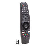 HUAYU KL RM-G3900 V2 LG SMART TV TUŞLU UNIVERSAL SİHİRLİ KUMANDA