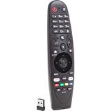 Huayu RM-G3900 V2 Lg Smart Tv Netflıx*amazon Tuşlu Ses Komutlu Unıversal Sihirli Kumanda
