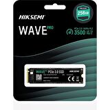Hiksemi Wave Pro (P) 512GB 3520MB/s - 3120MB/s PCI-e 3.0 NVMe M.2 2280 SSD